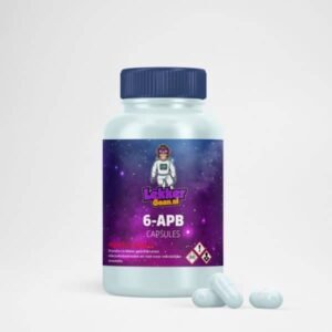 6-APB Capsules (Benzofury)