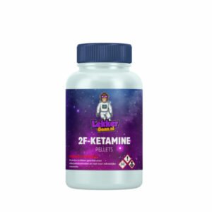 2F-Ketamine (2-FDCK) Pellets 50mg