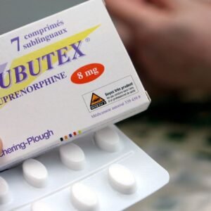 Subutex 2mg-8mg