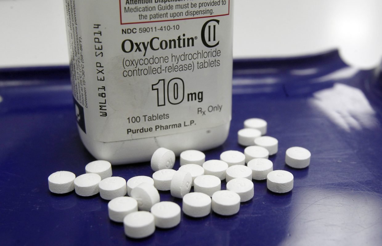 Buy Oxycontin 10mg – 80mg
