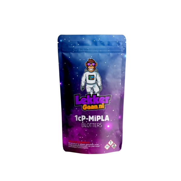 1cP-MiPLA Blotters (200mcg)