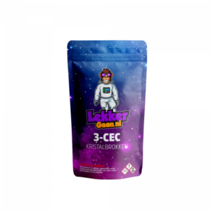 3CEC Crystal chunks