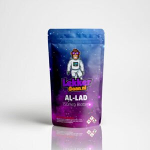 AL-LAD Blotters