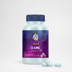 3CMC Capsules