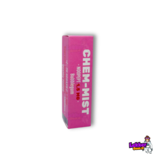 Chem-mist NOOPEPT 1.5 MG Spray Bubblegum