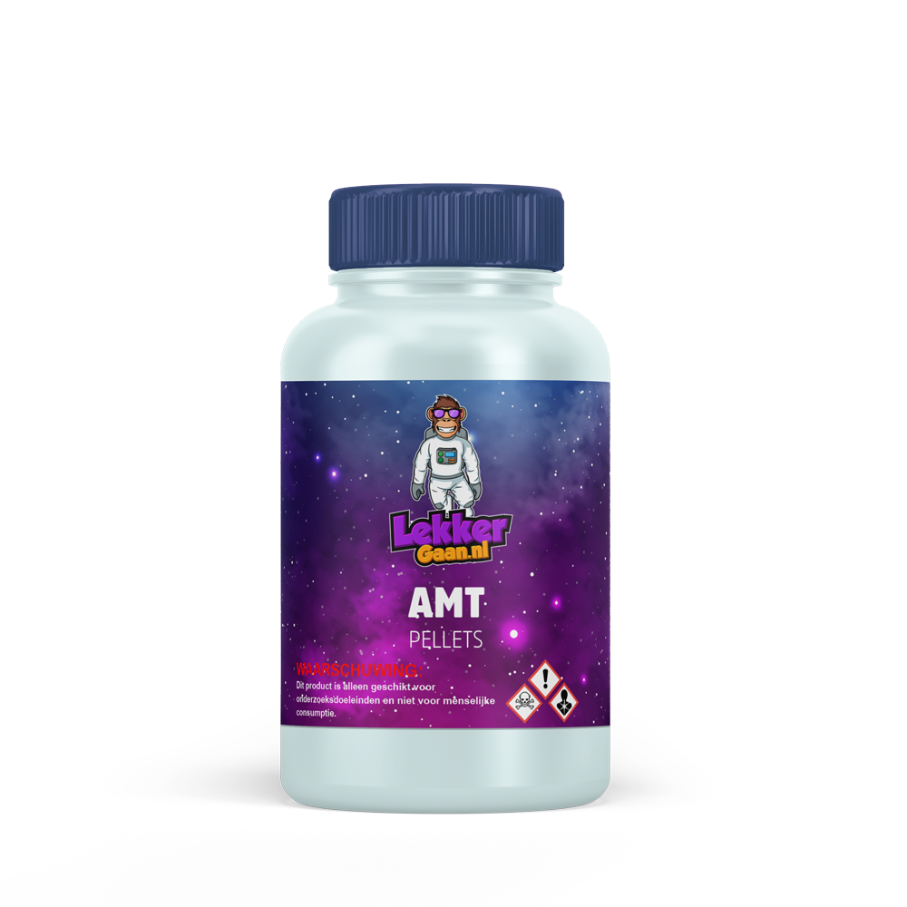 AMT Pellets (25mg) – Alpha-Methyltryptamine