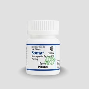 Soma 250mg-350mg