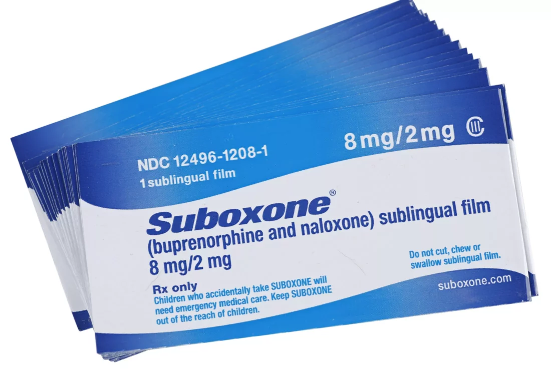 Suboxone 2mg-8mg - Image 2