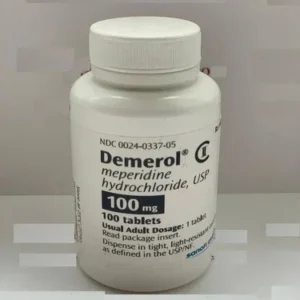 Demerol 50mg-100mg