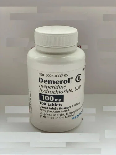 Demerol 50mg-100mg