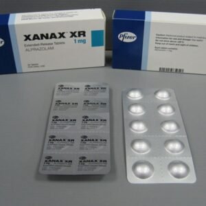 XANAX 1mg