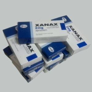 XANAX 2mg